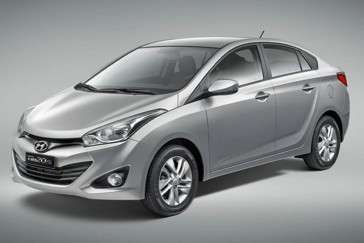 Hyundai HB20S 1.0 Comfort Style (Flex)