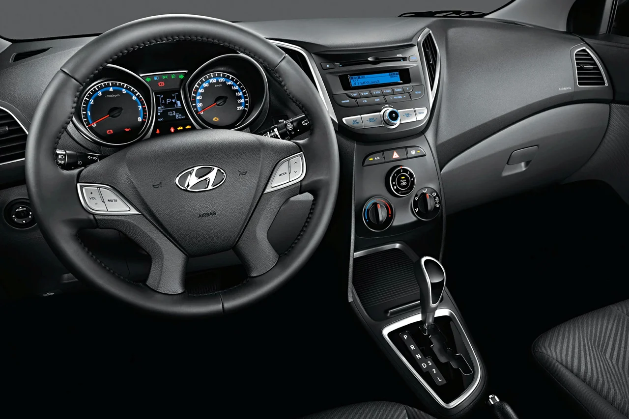 Hyundai HB20S 1.0 Comfort Style (Flex)