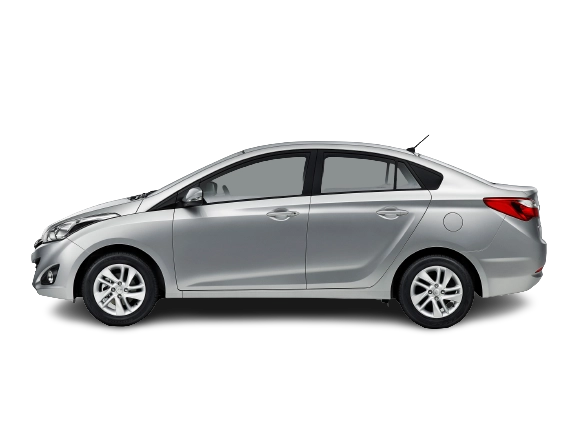 Imagem do veículo Hyundai HB20S 2014 1.6 Comfort Plus (Flex)