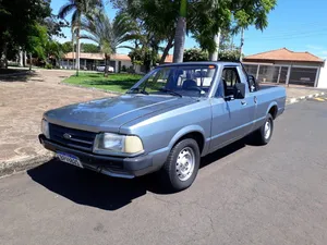 Ford Pampa 1993 L 1.8 (Cab Simples)