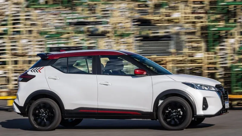 Avaliação: Nissan Kicks X-Play, um SUV pacato com ar esportivo