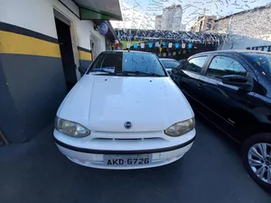 Fiat Palio 2002 Young 1.0 8V Fire 4p