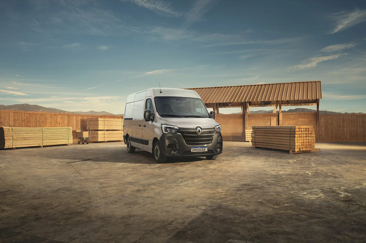 Renault Master Vitré L2H2 2.3