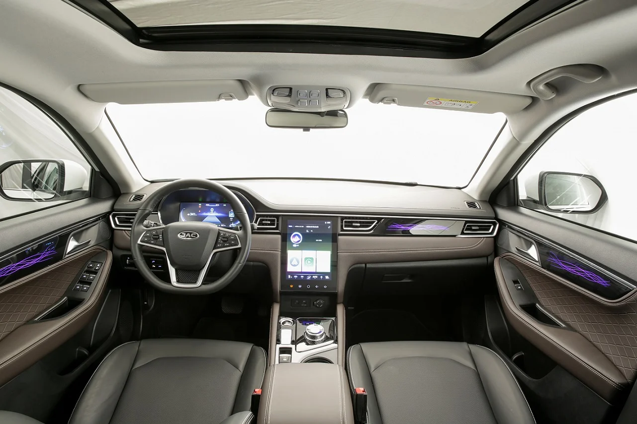 JAC e-J7 BEV