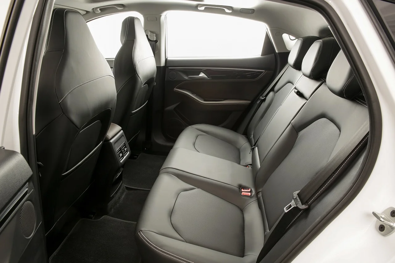 JAC e-J7 BEV