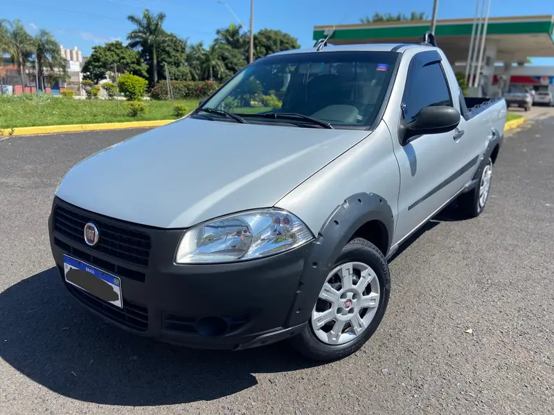 Fiat Strada Working 1.4 (Flex)