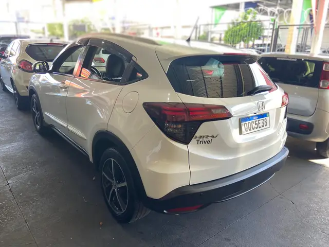Carro Honda HR-V 2019 EX CVT 1.8 I-VTEC FlexOne