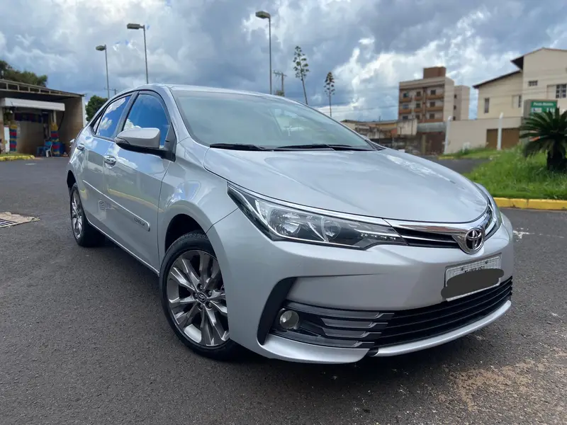 Toyota Corolla 2.0 XEi Multi-Drive S (Flex)