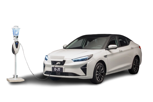 Imagem do veículo JAC e-J7 2022 BEV