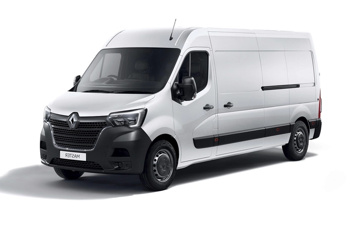 Imagem do veículo Renault Master 2023 Minibus Executive L3H2
