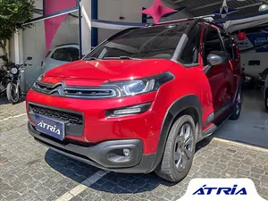 Citroën Aircross 2020 1.6 16V Live (Flex) (Aut)