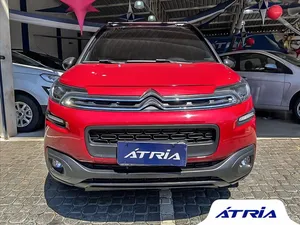Citroën Aircross 2020 1.6 16V Live (Flex) (Aut)