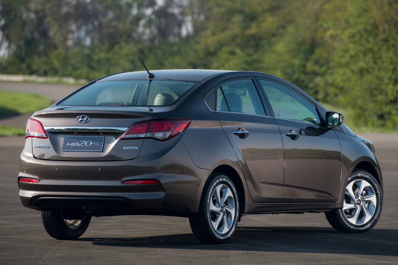 Hyundai HB20S 1.0 For You (Flex)