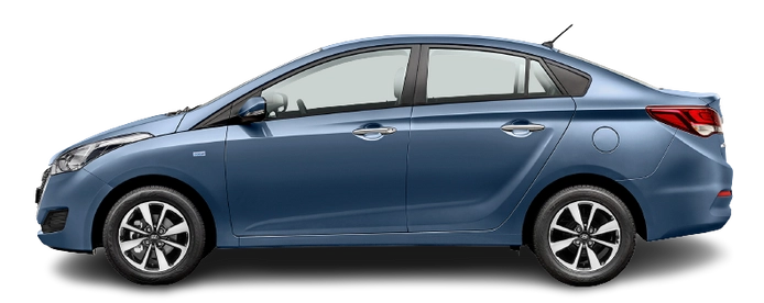 Imagem do veículo Hyundai HB20S 2016 1.6 Comfort Style (Aut) (Flex)