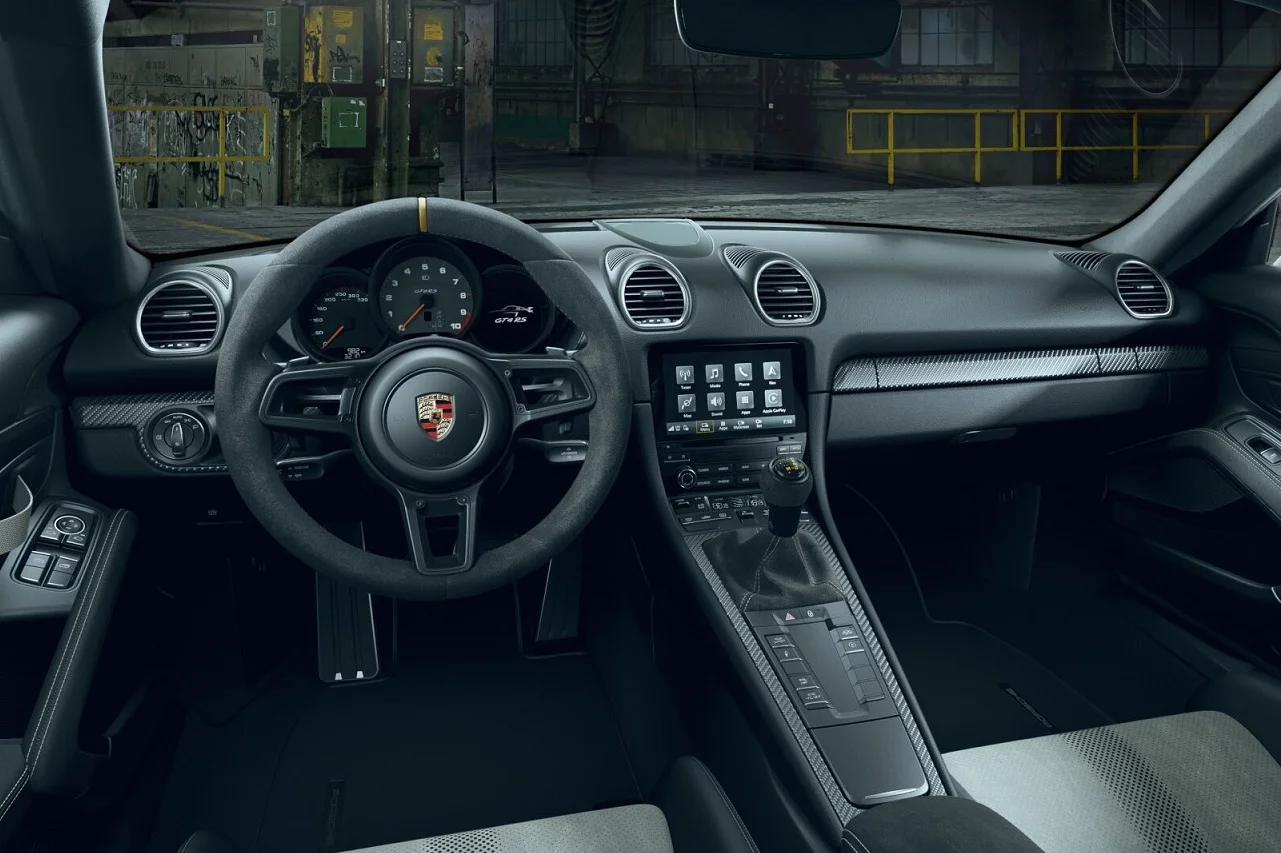 Porsche 718 Cayman 2.0 300cv