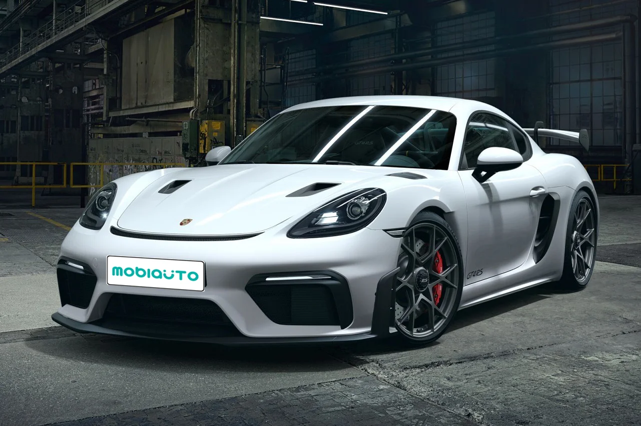 Porsche 718 Cayman 2.0 300cv