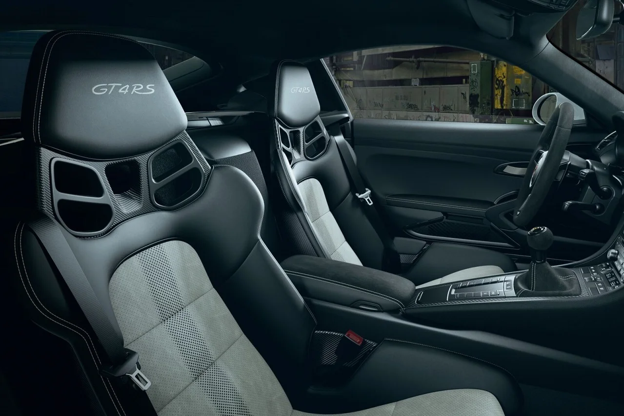 Porsche 718 Cayman 2.0 300cv