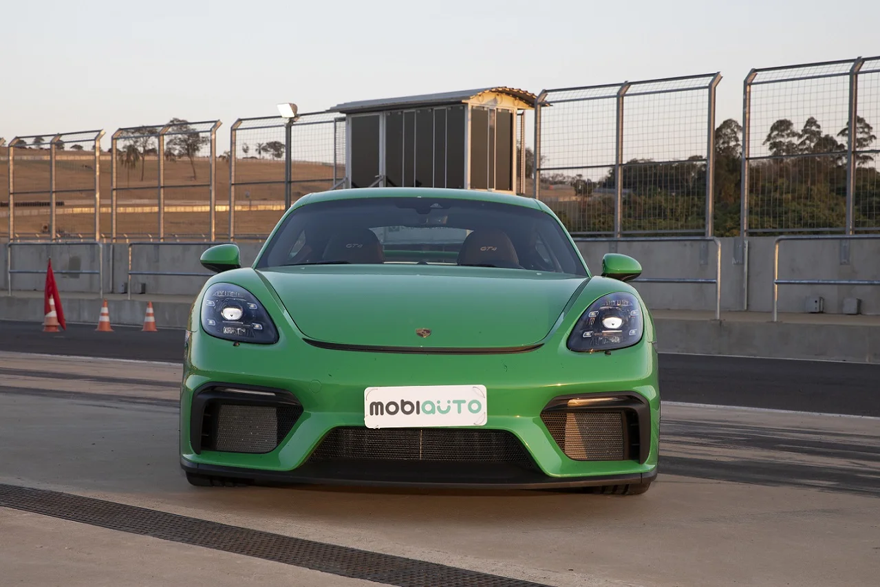 Porsche 718 Cayman 2.0 300cv