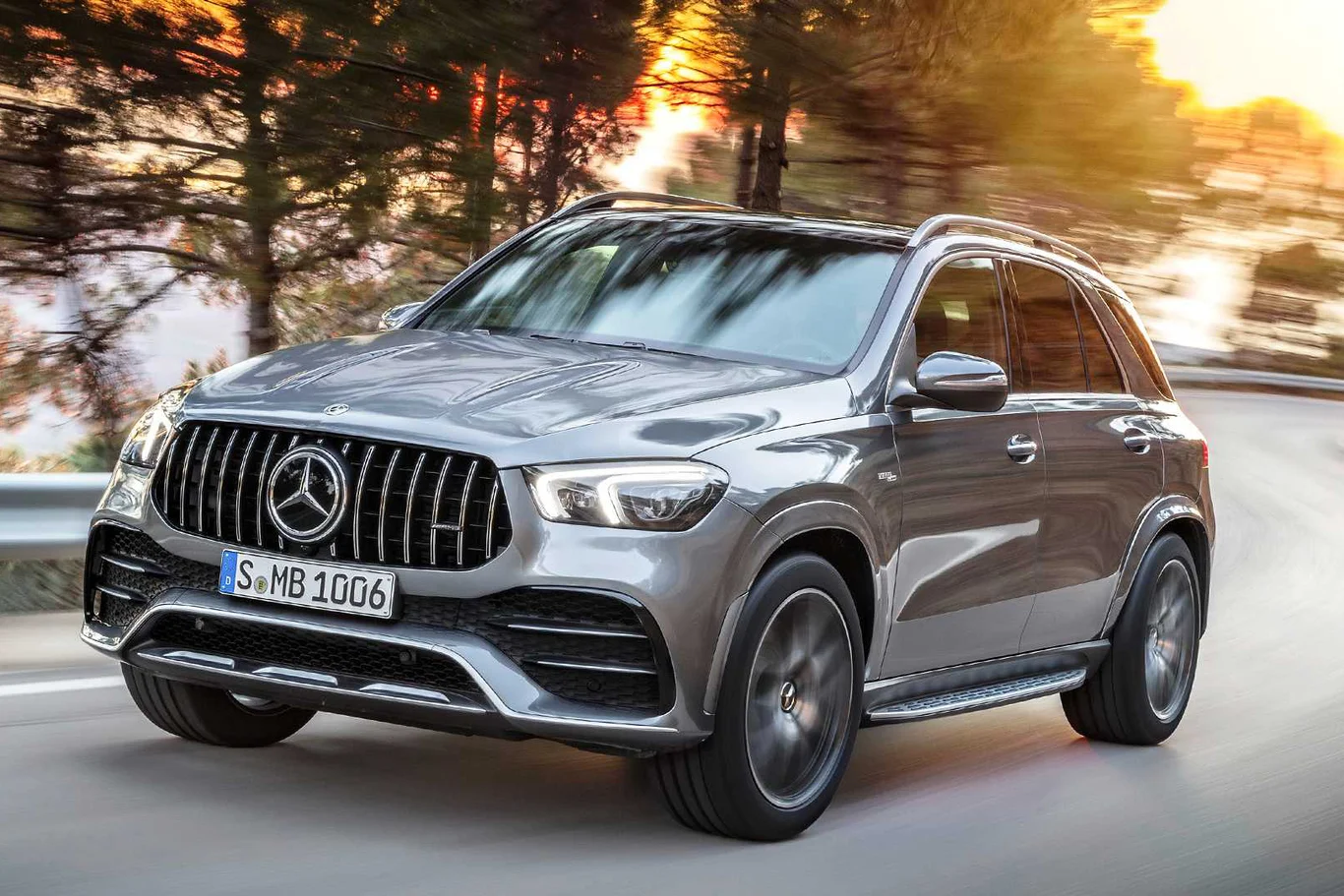 Mercedes-Benz GLE 53 AMG 3.0 Turbo Híbrido 4MATIC (Aut)