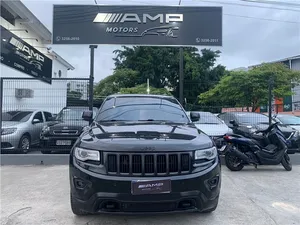 Jeep Grand Cherokee 2014 3.6 V6 Limited 4WD