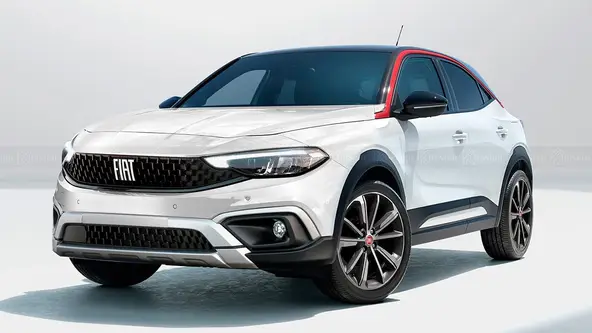 Protótipo camuflado semelhante ao Opel Mokka é apontado como o elétrico sucessor do Punto na Europa. E, segundo a imprensa da região, ele pode se chamar Uno