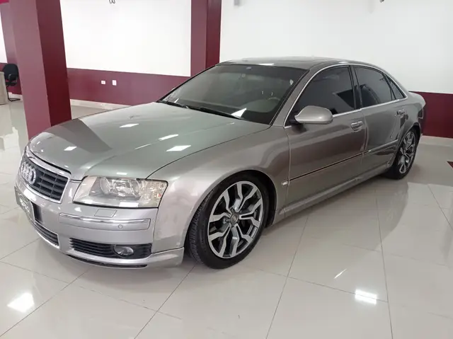 Carro Audi A8 2003 4.2 V8