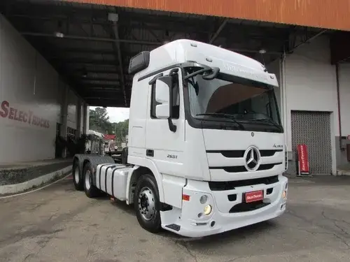Carro Mercedes-Benz Actros 2018 2651S3/36 6X4