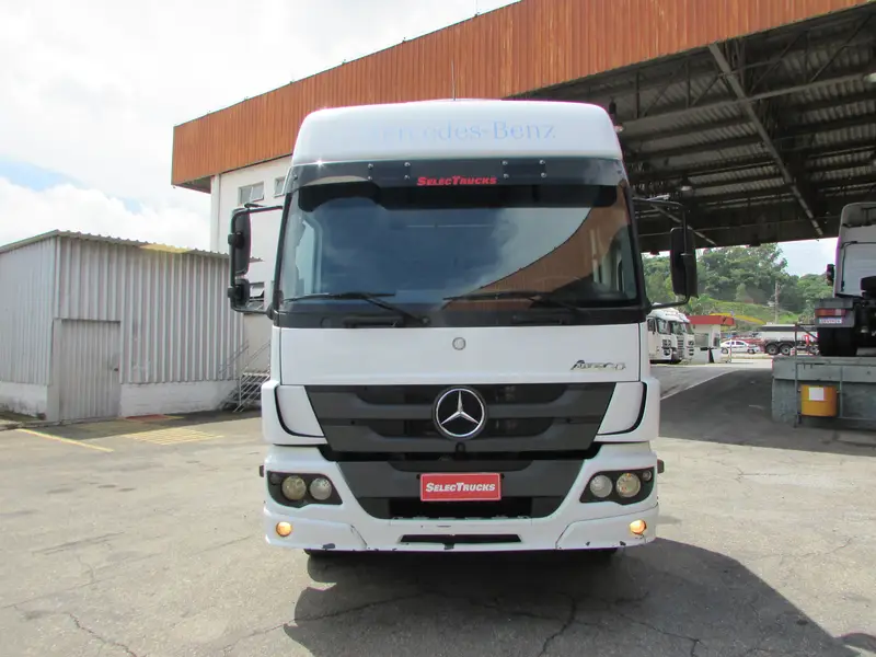 Mercedes-Benz Atego 3030/48 8X2
