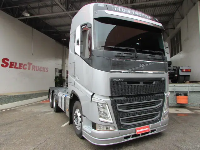 Carro Volvo FH 540 2019 6X4