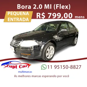 Volkswagen Bora 2009 2.0 MI (Aut) (Flex)