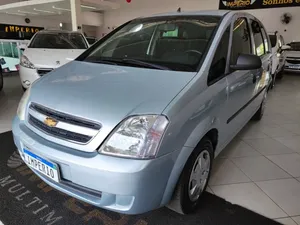 Chevrolet Meriva 2010 Premium 1.8 (Flex) (easytronic)