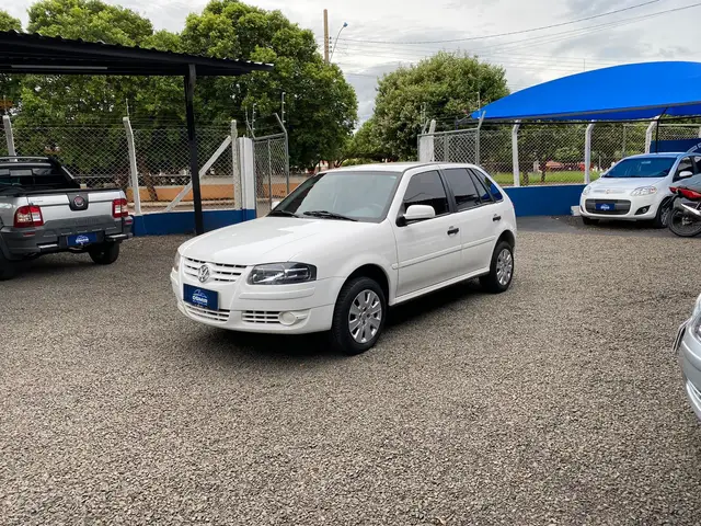 Carro Volkswagen Gol 2013 1.0 TEC City (Flex) 4p