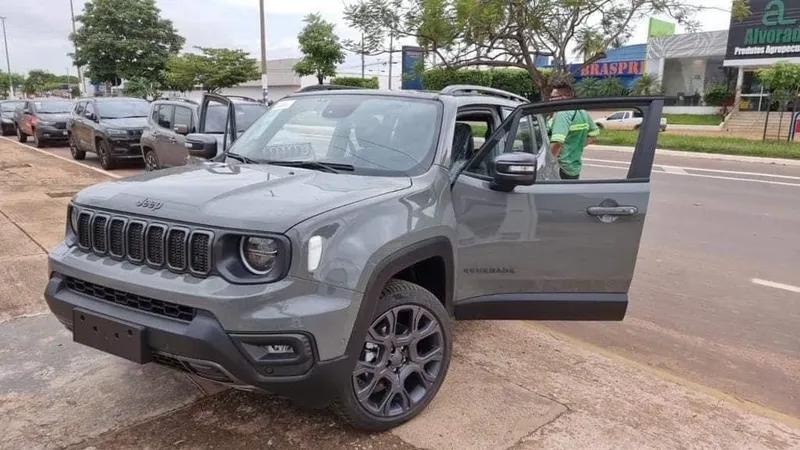 Novo Jeep Renegade: o que esperar do SUV na linha 2022