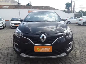 Renault Captur 2020 Intense 2.0 16v (Aut) (Flex)