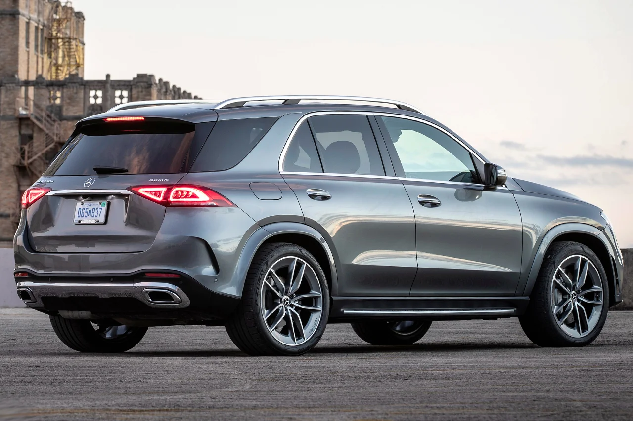 Mercedes-Benz GLE 400 S 63 V6 3.0 diesel 4MATIC (Aut)