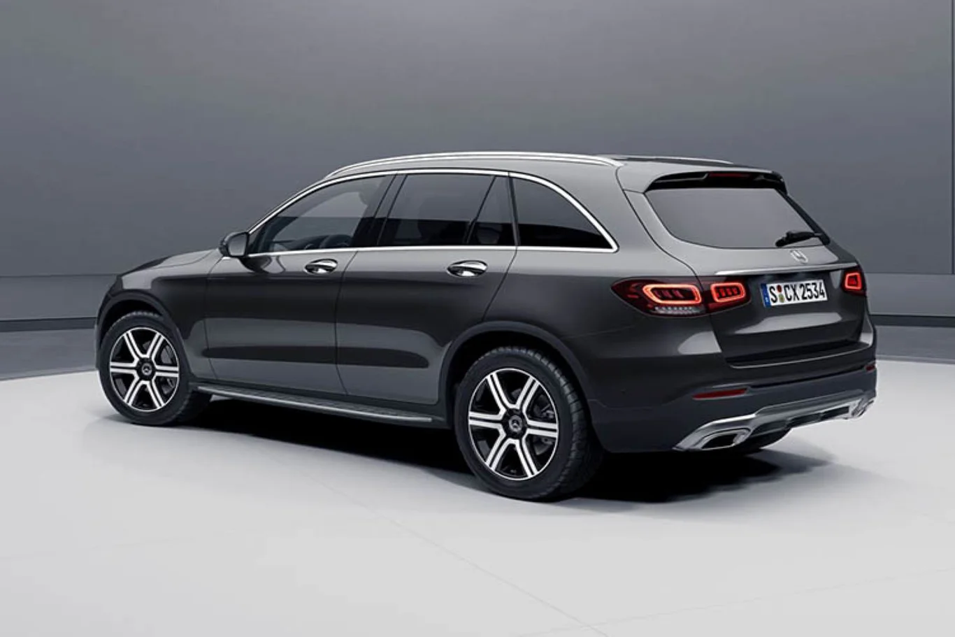 Mercedes-Benz GLC 220d Off-road 2.0 Turbodiesel 4MATIC (Aut) 