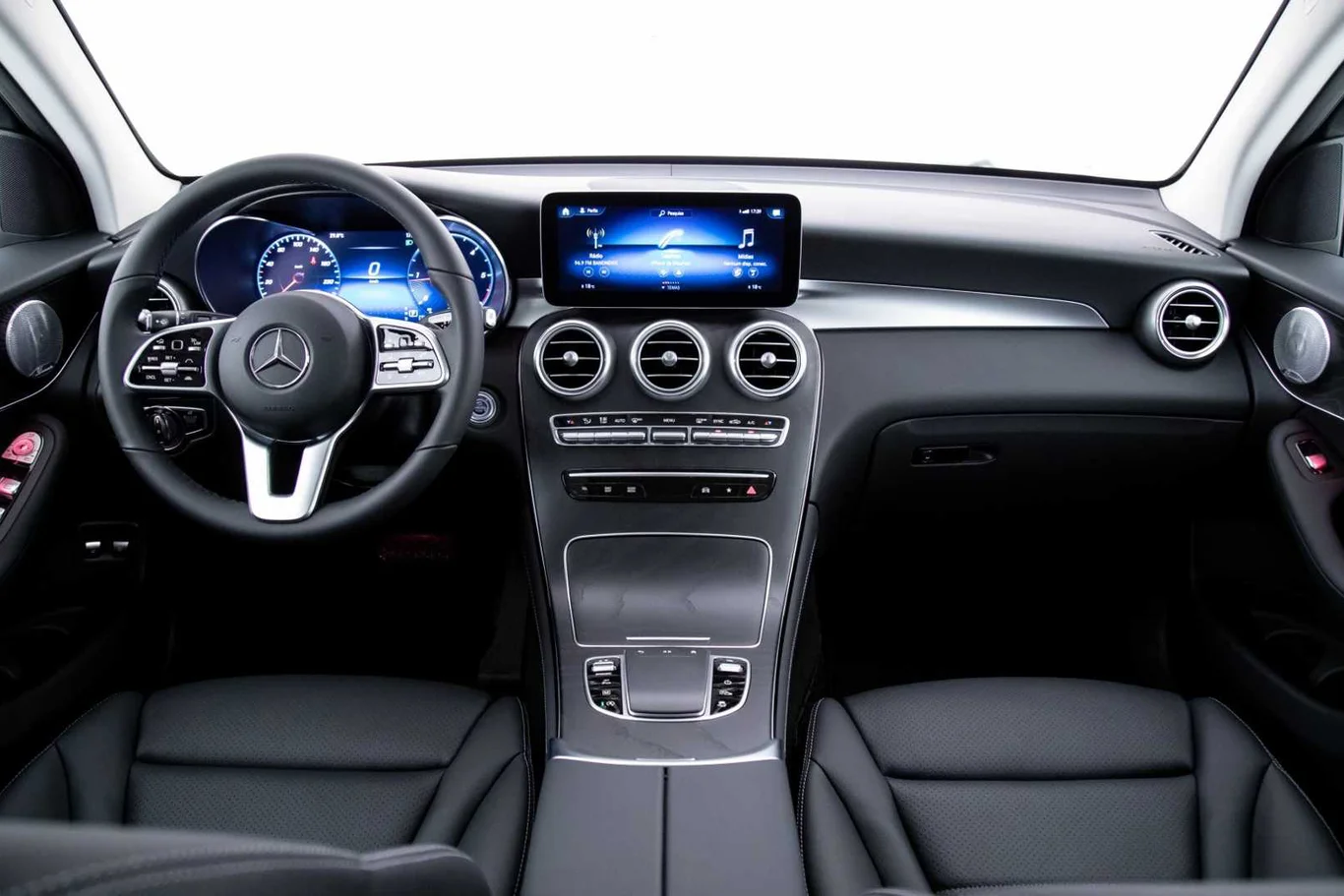 Mercedes-Benz GLC 220d Off-road 2.0 Turbodiesel 4MATIC (Aut) 