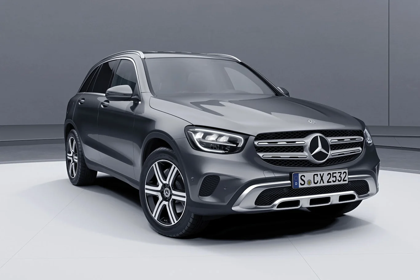 Mercedes-Benz GLC 220d Off-road 2.0 Turbodiesel 4MATIC (Aut) 