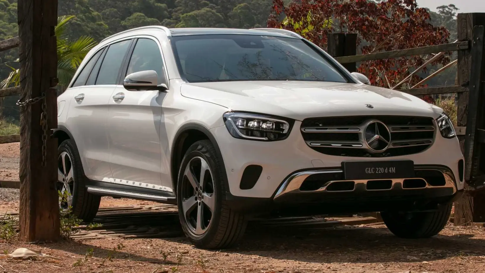 Mercedes-Benz GLC 220d