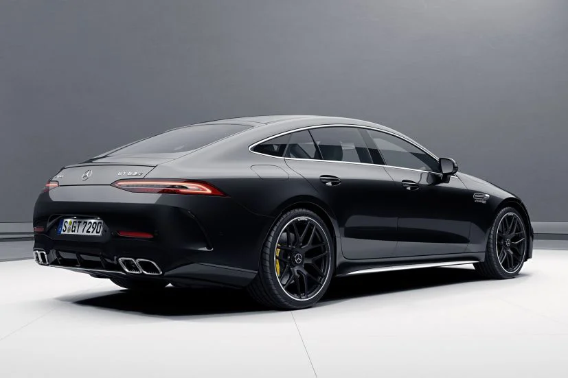 Mercedes-Benz GT 63 AMG SE Performance F1 Edition 4.0 V8 Bi-turbo 4MATIC+ (Aut)