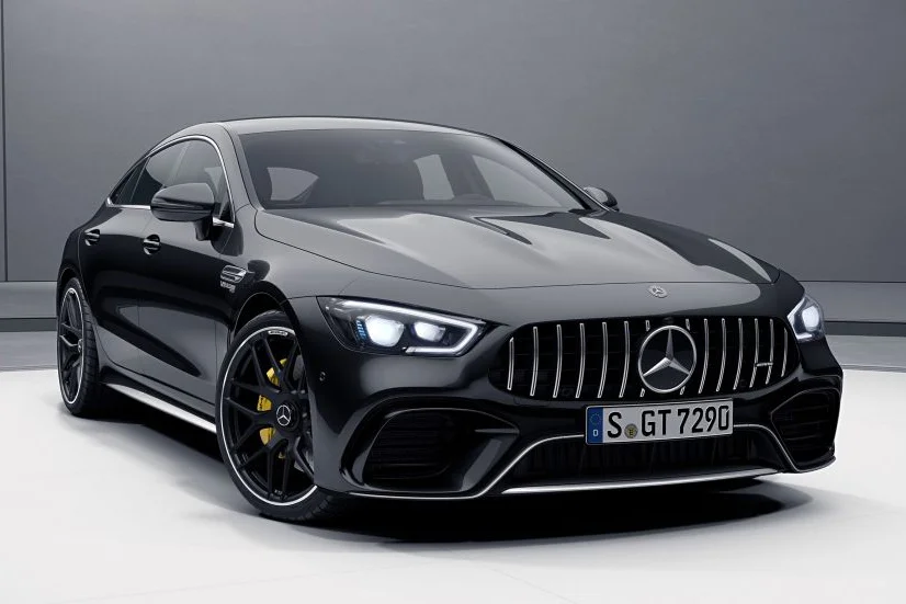 Mercedes-Benz GT 63 AMG SE Performance F1 Edition 4.0 V8 Bi-turbo 4MATIC+ (Aut)