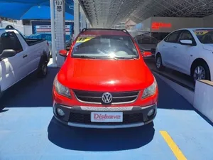 Volkswagen Saveiro 2012 Cross 1.6 (Flex) (cab. estendida)
