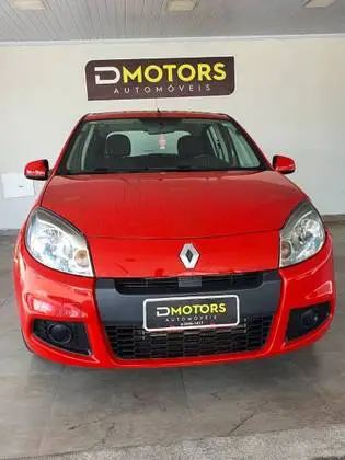 Renault Sandero Expression 1.0 16V (flex)