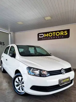 Carro Volkswagen Gol 2015 1.0 TEC Special (Flex) 4p