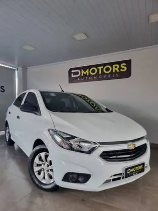 Chevrolet Joy Hatch 1.0 8V (Flex)
