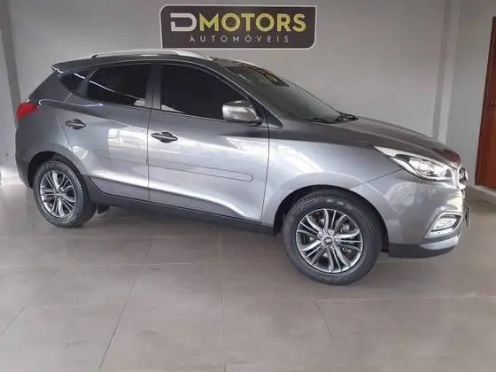 Hyundai ix35 2.0 GL 2WD (Aut) (Flex)