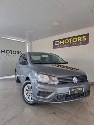 Volkswagen Voyage 1.6 MSI 8V (Flex)