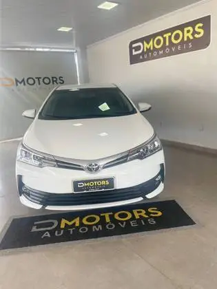 Toyota Corolla 2.0 XEi Multi-Drive S (Flex)