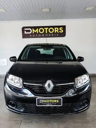 Renault Sandero Expression 1.6 8V