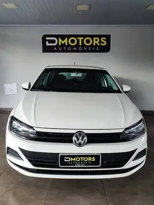 Carro Volkswagen Polo 2020 1.6 MSI (Flex)